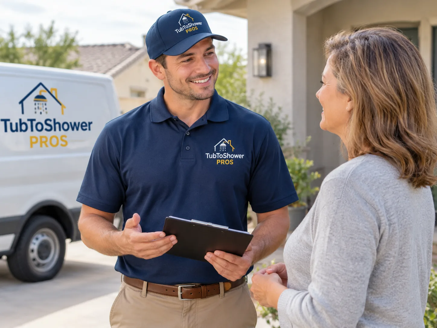 Tub Shower Conversion Windber, PA FAQs